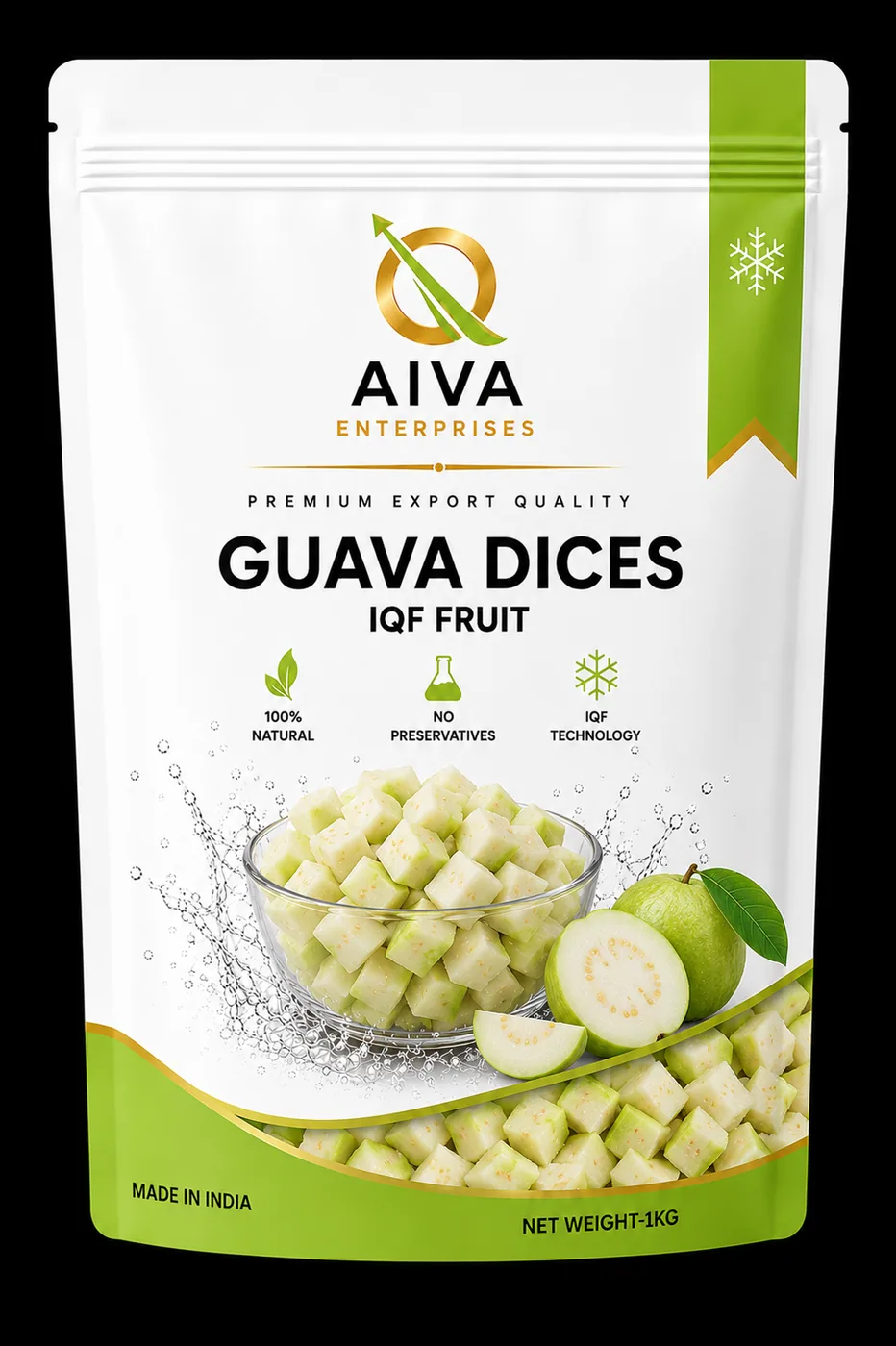 Guava Dices