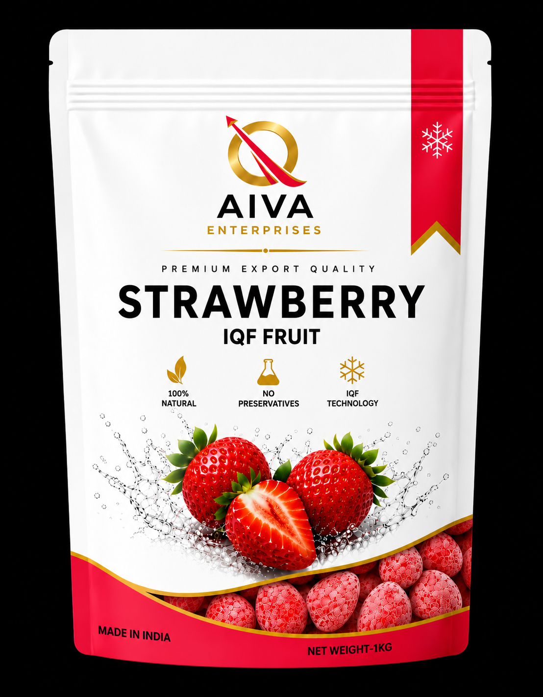 IQF fruit