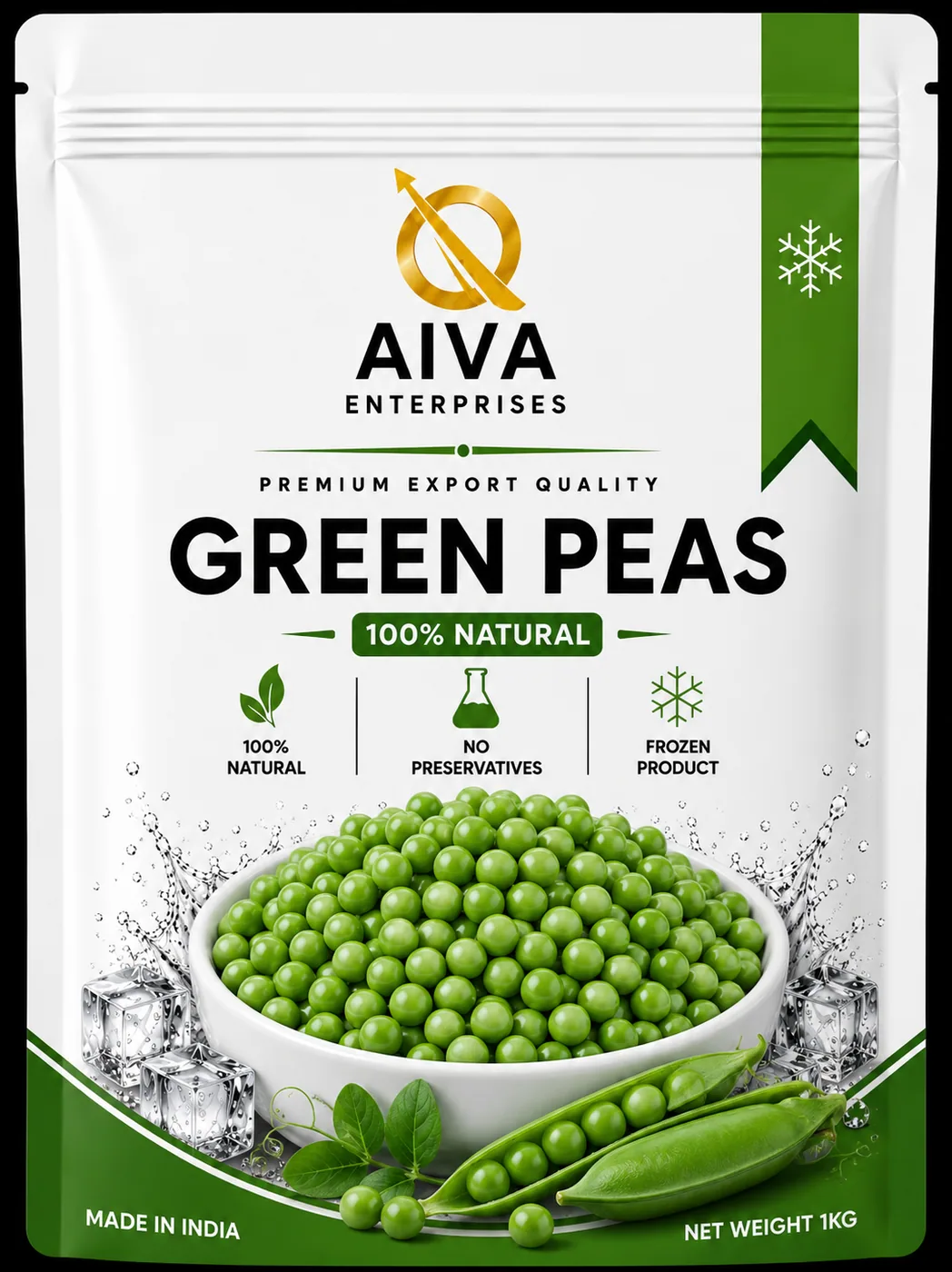 Green Peas