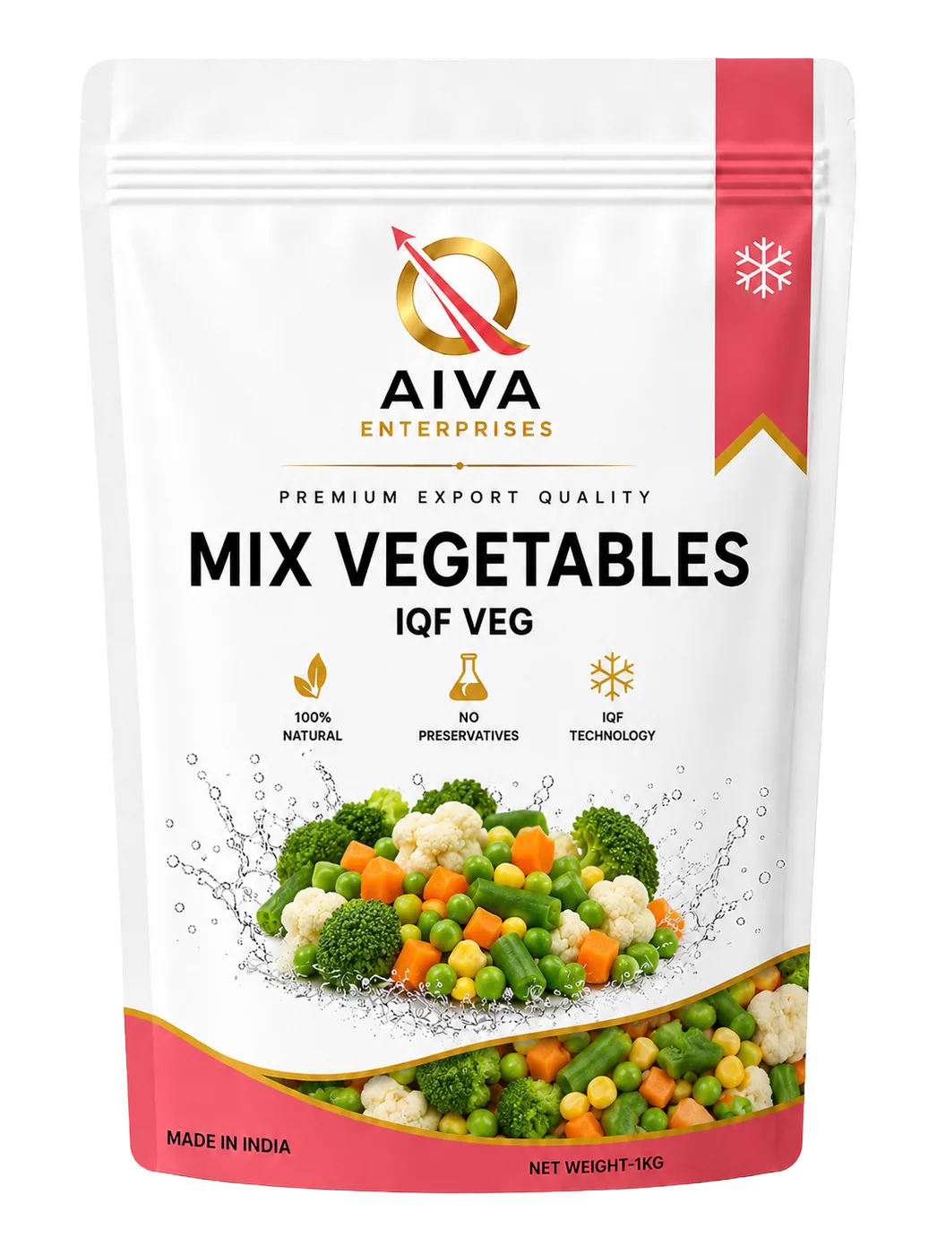 Mix Vegetables