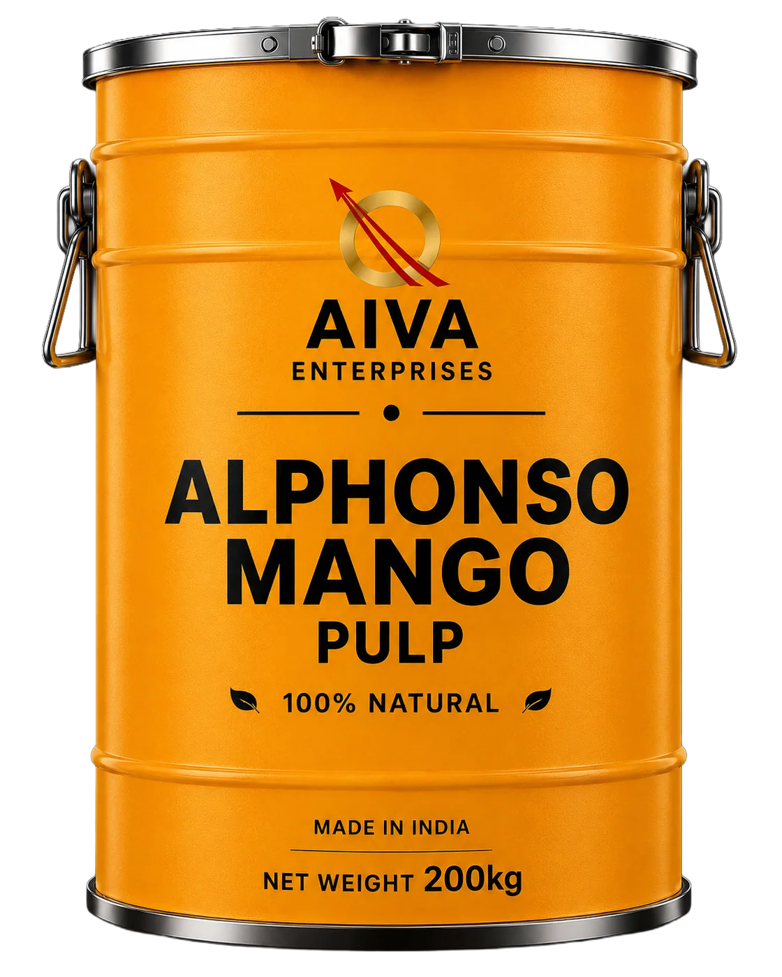Alphonso Mango Pulp