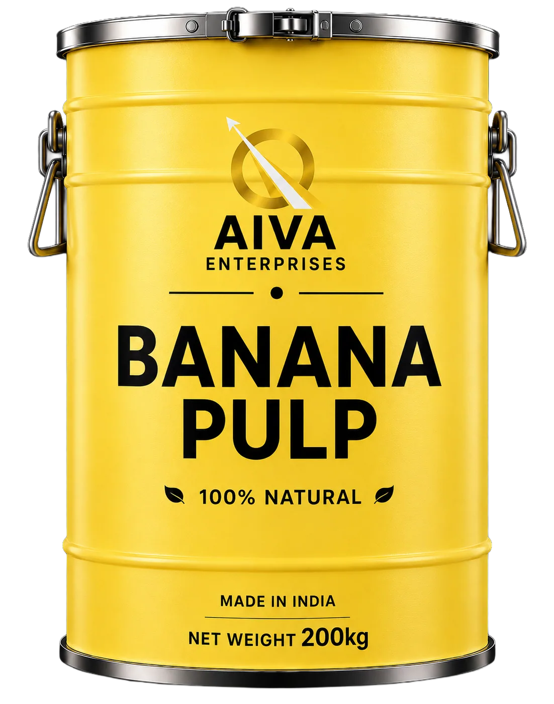 Banana Pulp
