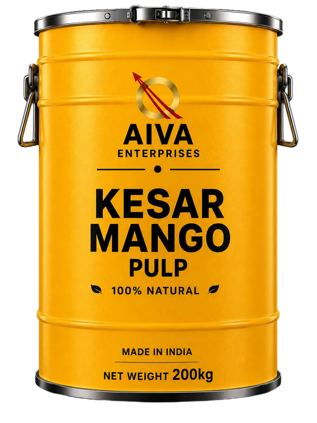 Kesar Mango Pulp