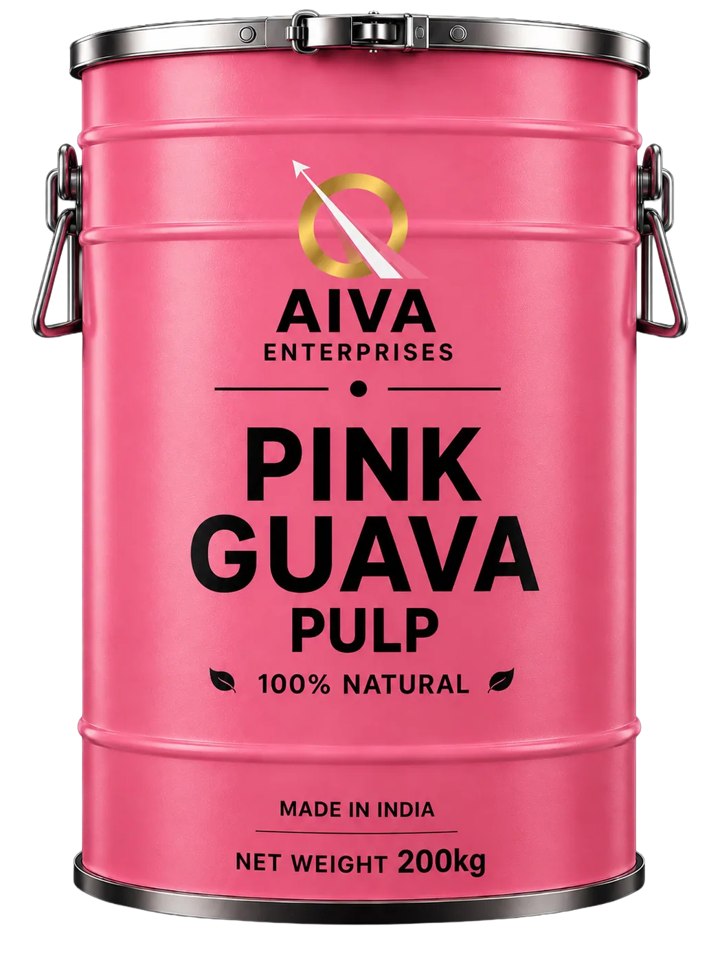 Pink/White Guava Pulp