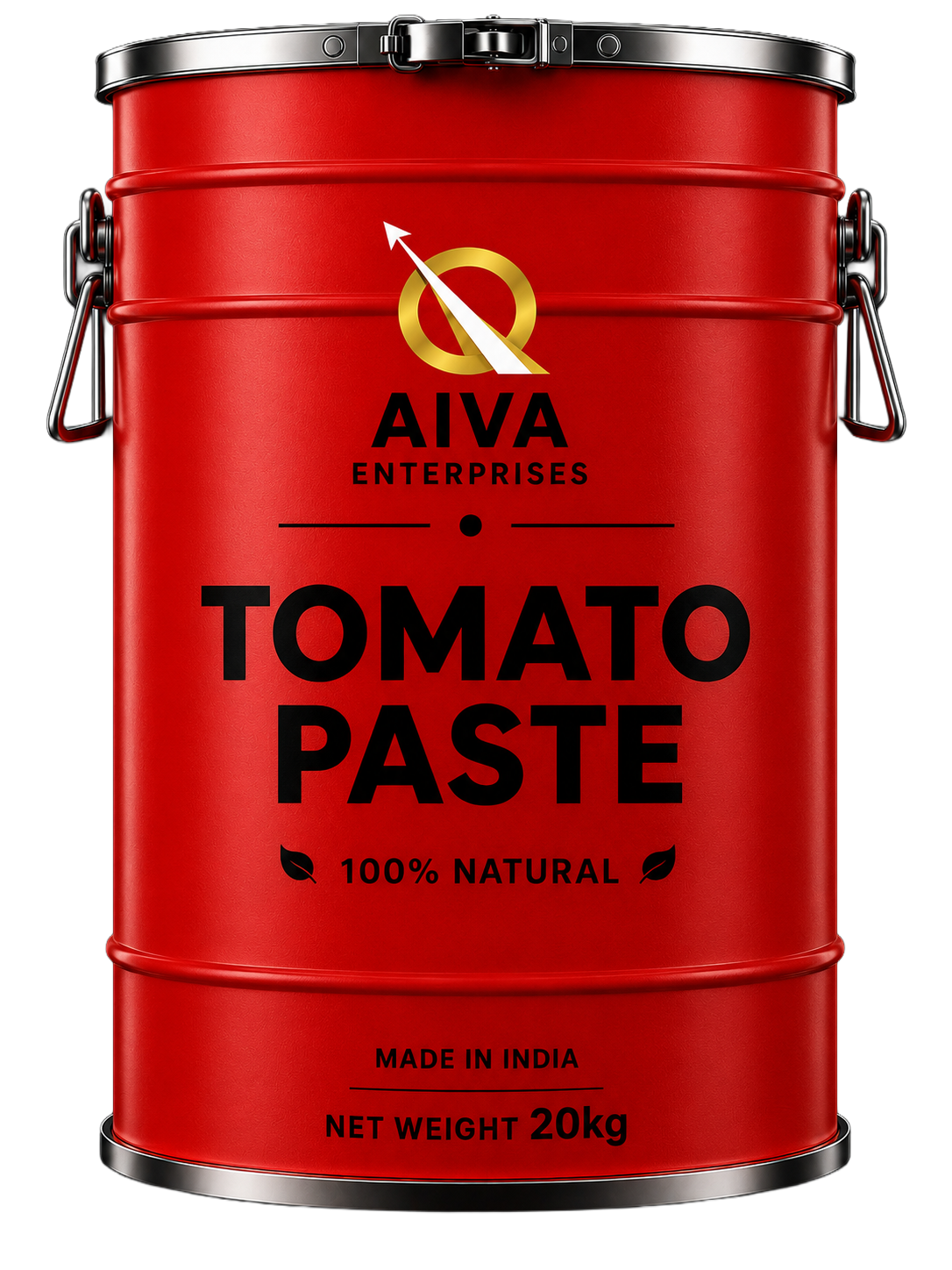 Tomato Drum